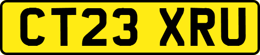 CT23XRU
