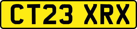 CT23XRX