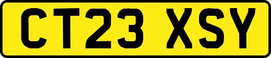 CT23XSY