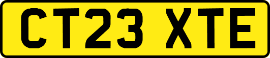 CT23XTE
