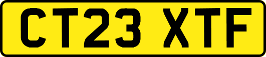 CT23XTF