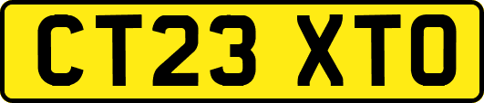 CT23XTO