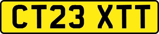 CT23XTT