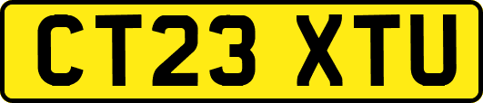 CT23XTU