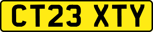 CT23XTY