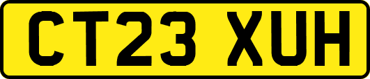 CT23XUH