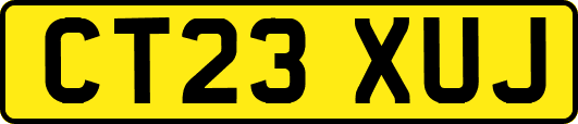 CT23XUJ