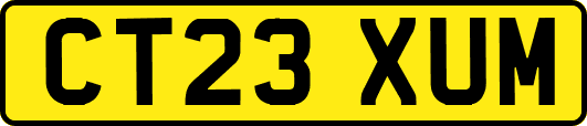 CT23XUM
