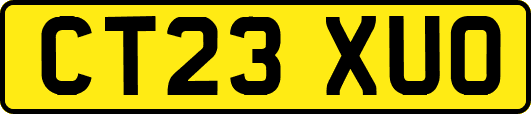 CT23XUO
