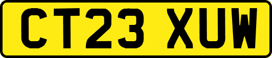 CT23XUW