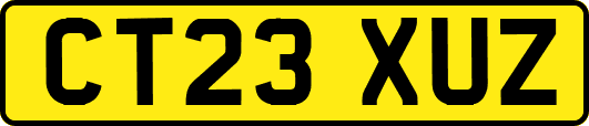 CT23XUZ