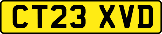 CT23XVD
