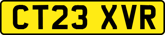 CT23XVR