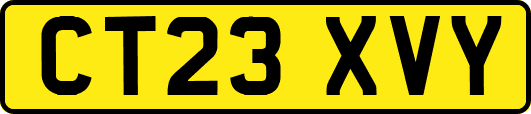 CT23XVY