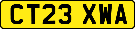 CT23XWA