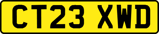 CT23XWD