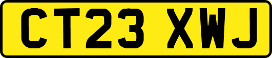 CT23XWJ