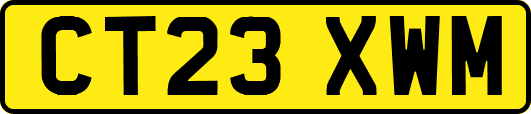CT23XWM