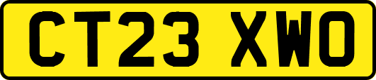 CT23XWO