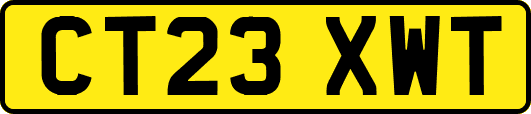 CT23XWT