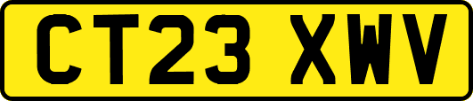 CT23XWV