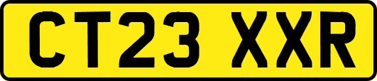 CT23XXR