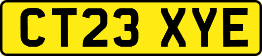 CT23XYE