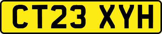 CT23XYH