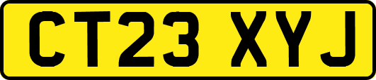 CT23XYJ