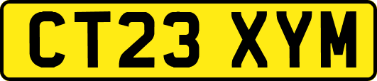 CT23XYM