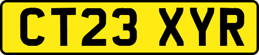 CT23XYR