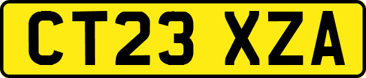 CT23XZA