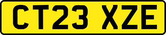 CT23XZE