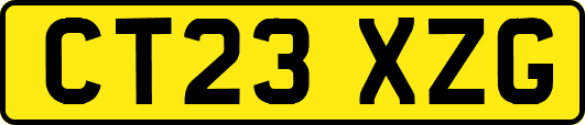 CT23XZG