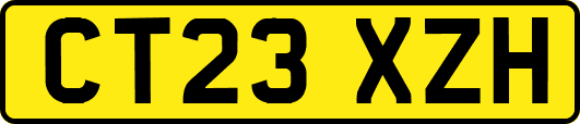 CT23XZH