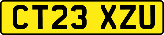 CT23XZU