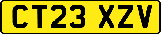CT23XZV
