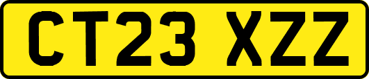 CT23XZZ
