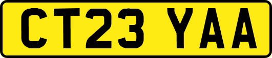 CT23YAA