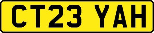 CT23YAH