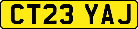 CT23YAJ