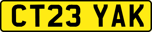 CT23YAK