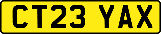 CT23YAX