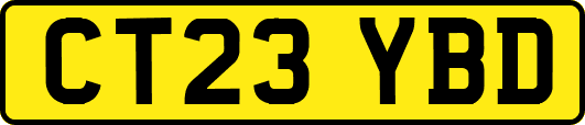 CT23YBD