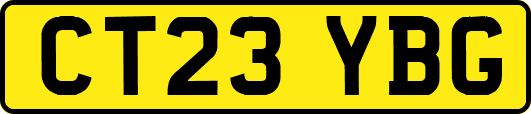 CT23YBG