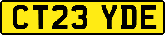 CT23YDE
