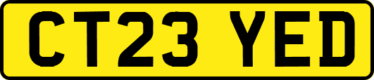 CT23YED