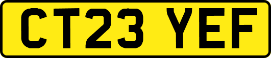 CT23YEF