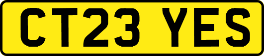 CT23YES