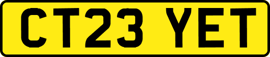 CT23YET